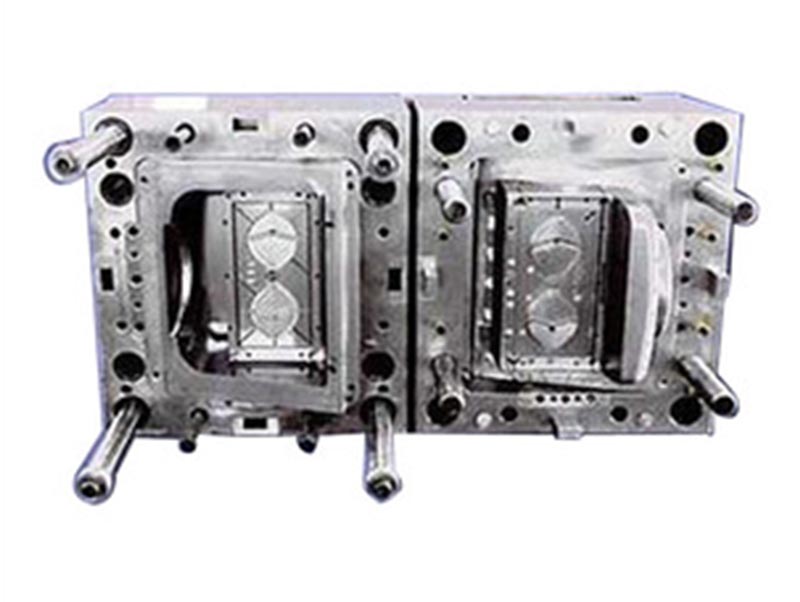 美姑精密塑料模具加工