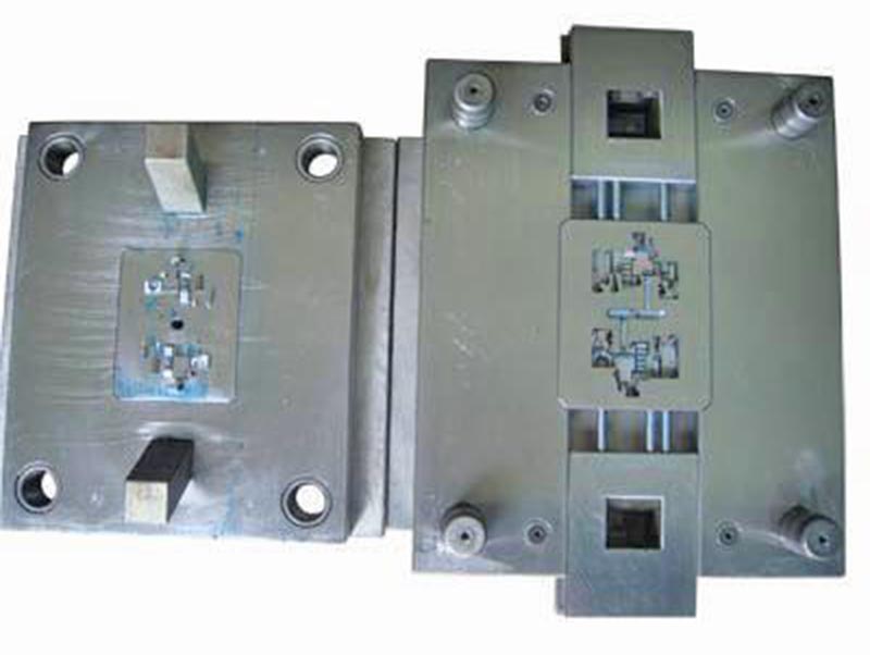 美姑精密塑料模-01