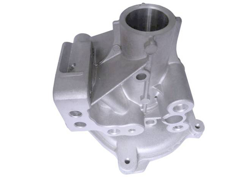 美姑铝压铸生产